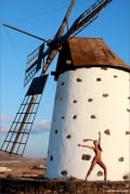 Windmill: Monique #11 of 12